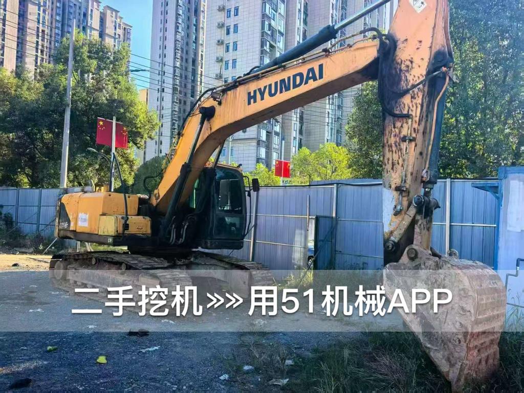 51挖机